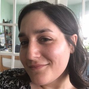 Meet your Posher, Rebecca